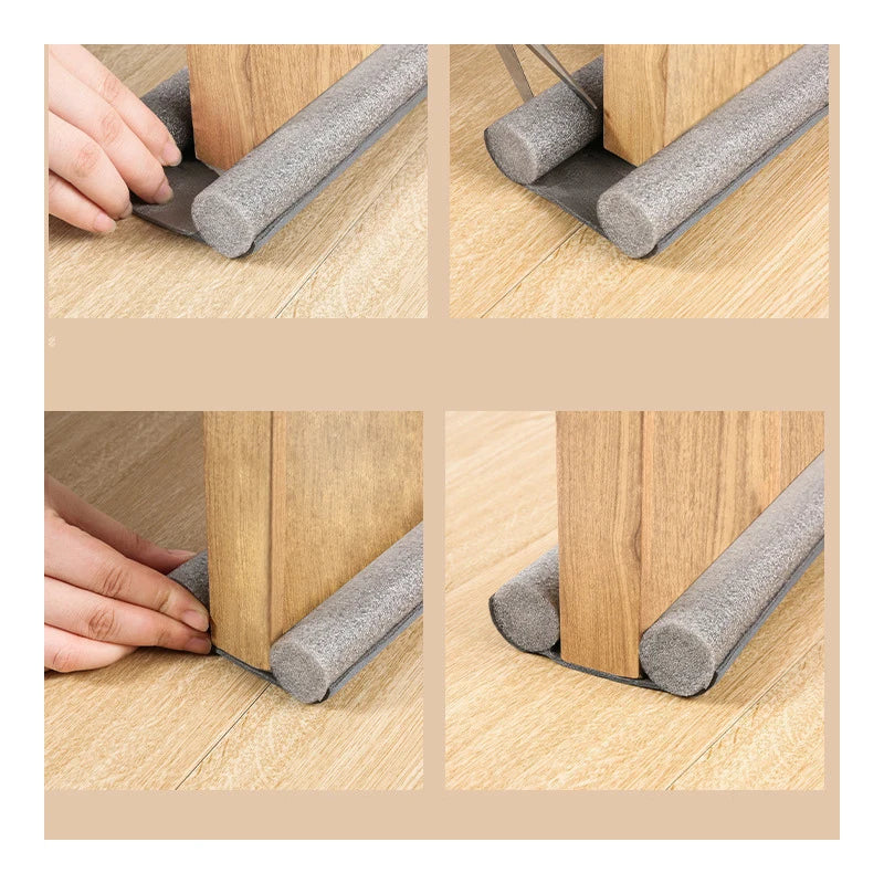 Flexible Door Bottom Sealing Strip