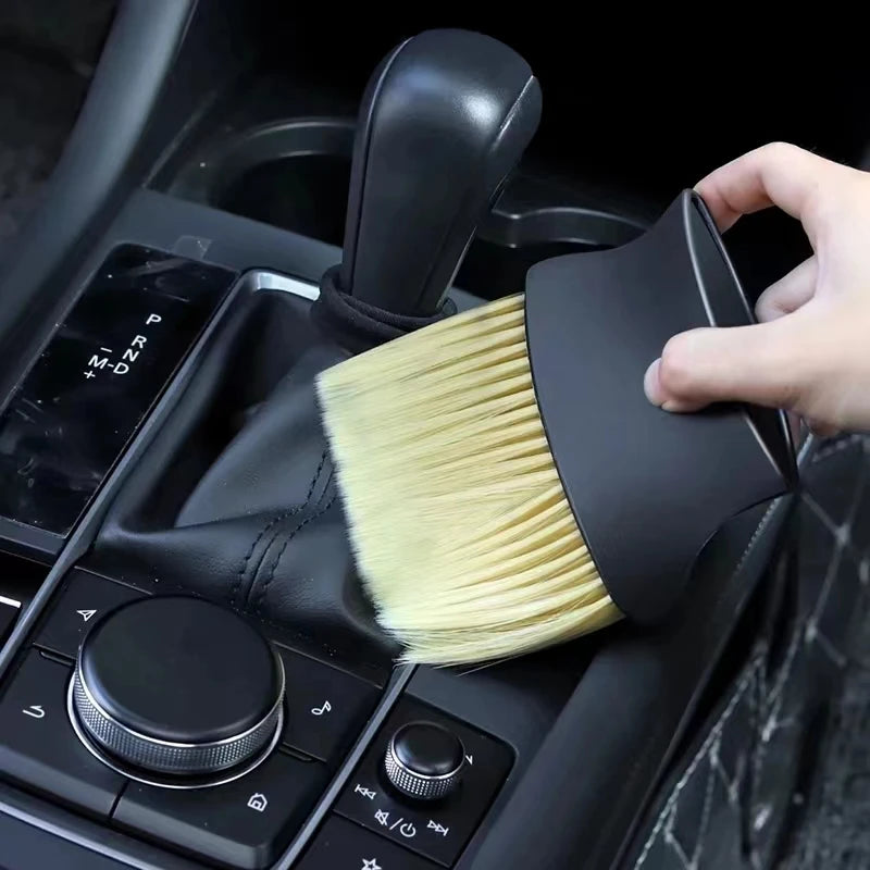 Car Interior Sweeping Dust Soft