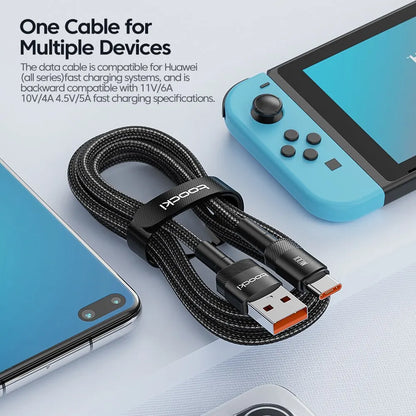 Toocki USB Type C Cable
