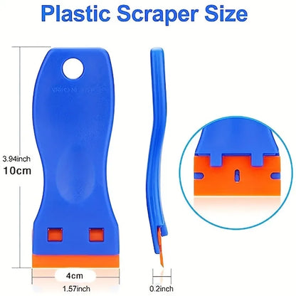 Car Sticker Remover Multipurpose Plastic