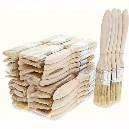 Pig Mane Brushes Suitable Art