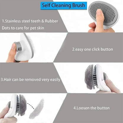 Pet Dog Brush Cat Comb