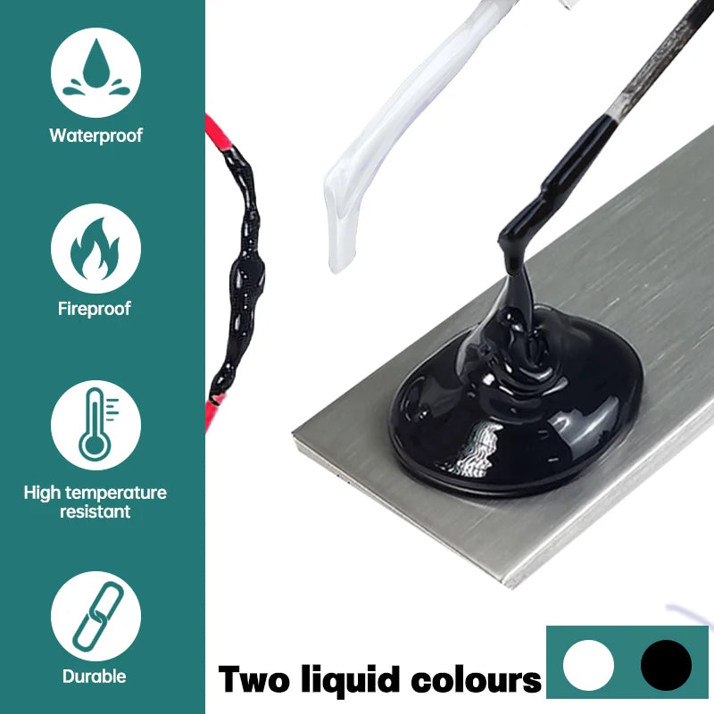 Liquid Electrical Tape Waterproof Insulation