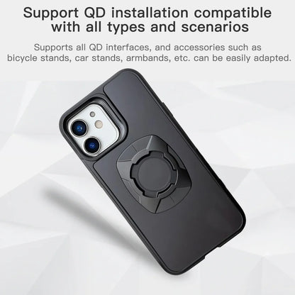 Twsit Lock Phone Case Holder