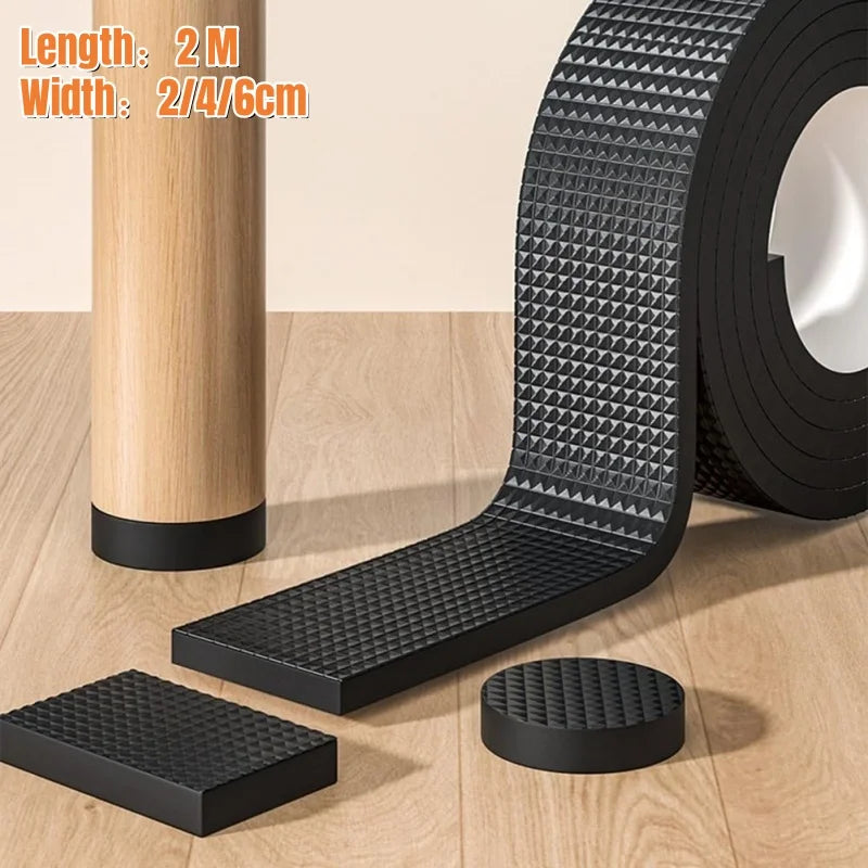 DIY Anti-slip Furniture Pads Mute