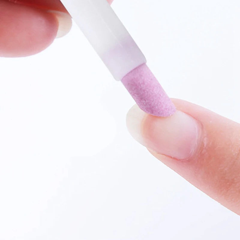 Nails Art Quartz Grinding Pen