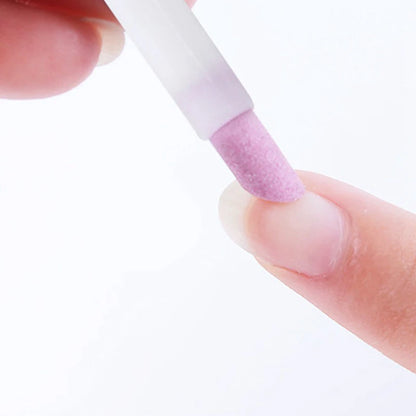 Nails Art Quartz Grinding Pen