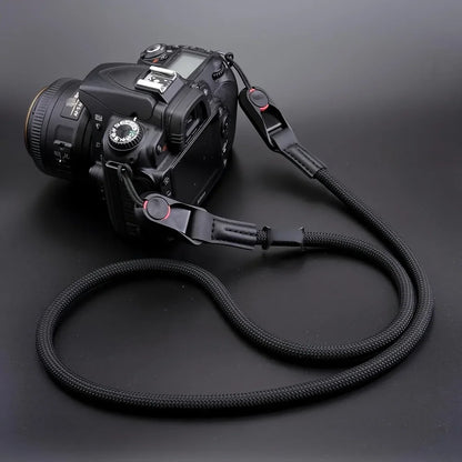 Quick Release Round Rope Camera