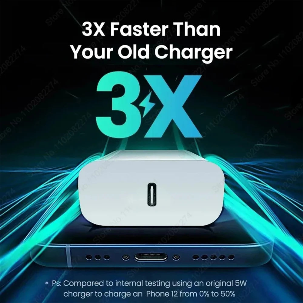 PD Fast Charger Air Charging