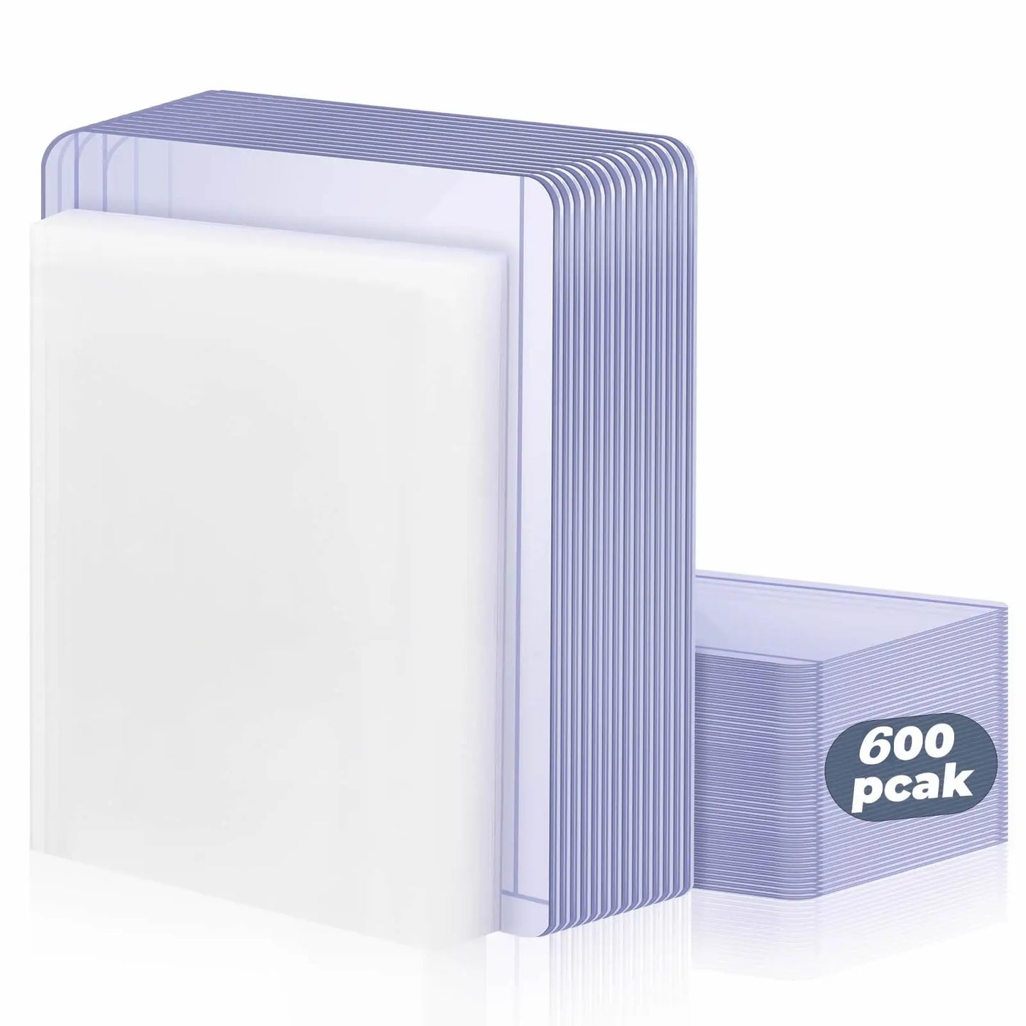 Card Sleeves Hard Soft Holder