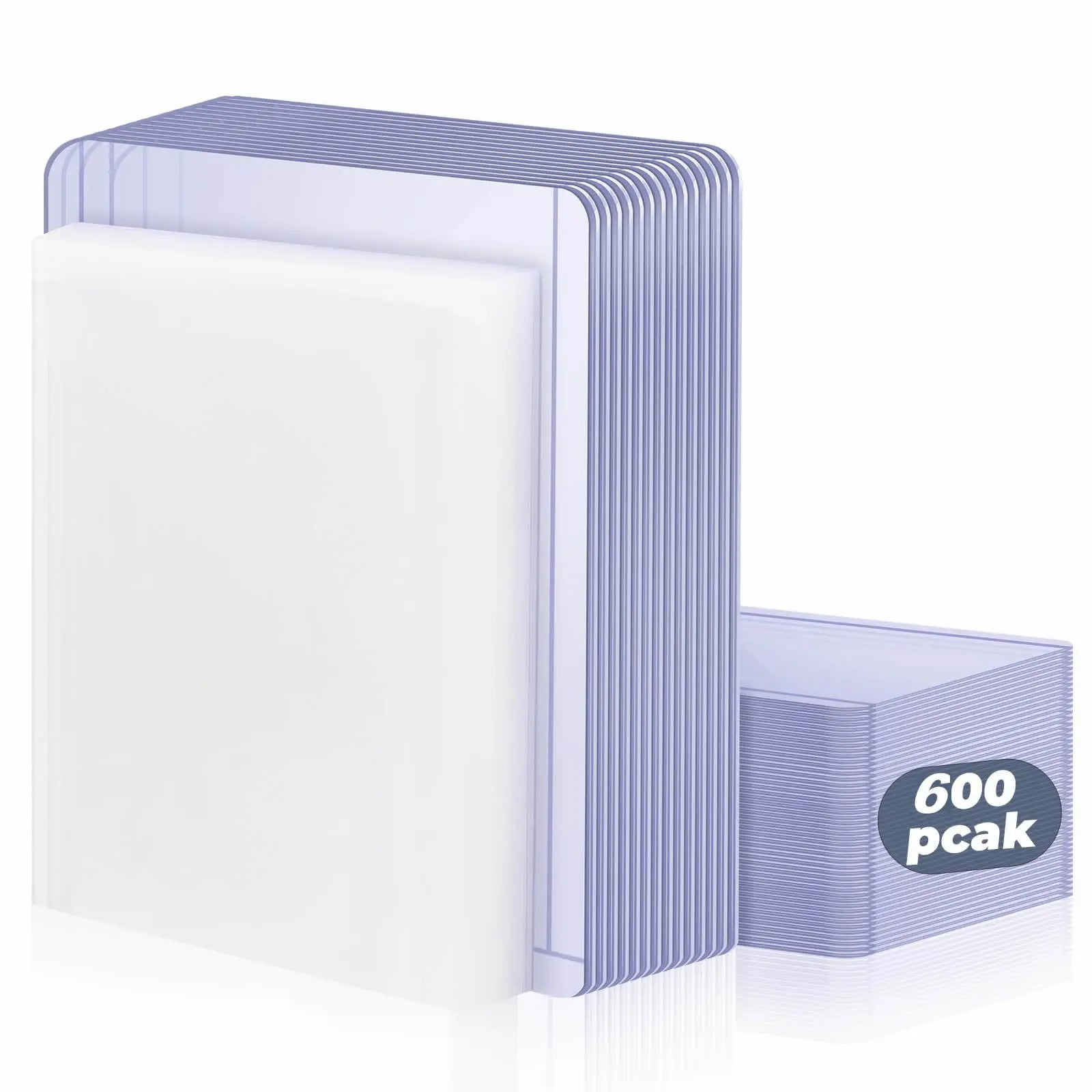 Card Sleeves Hard Soft Holder