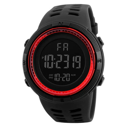 Electronic Watch Mens Military Sports