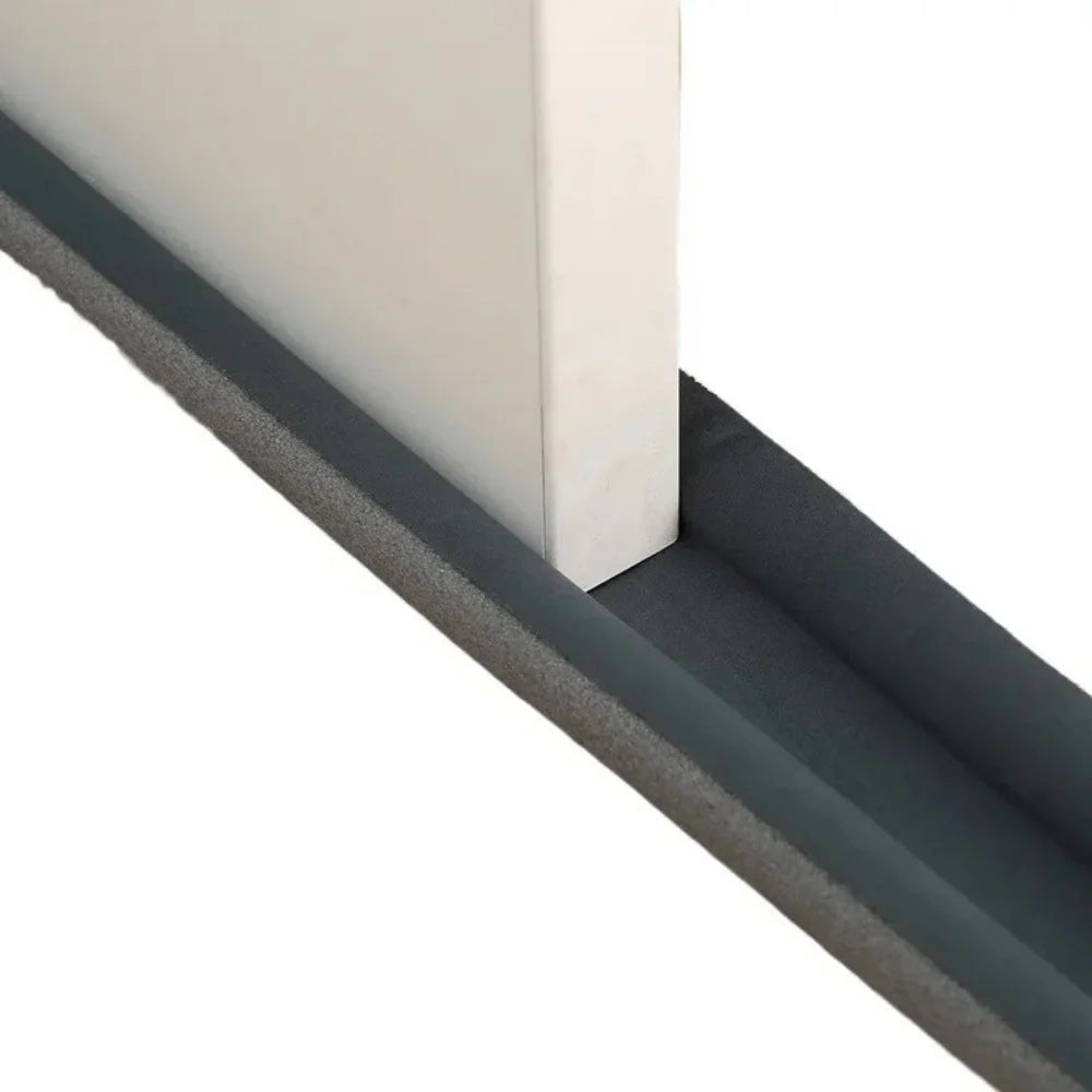 Door Bottom Seam Sealing Strip