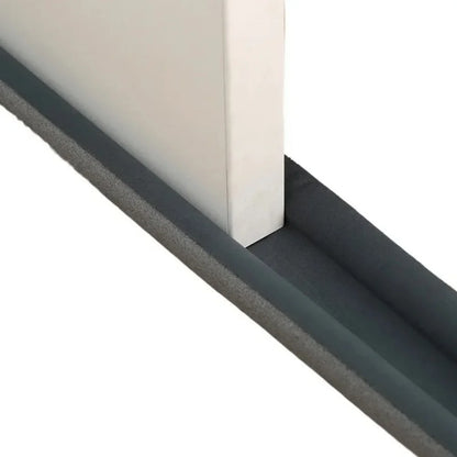 Door Bottom Seam Sealing Strip