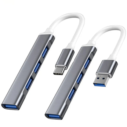 USB C HUB Type Port