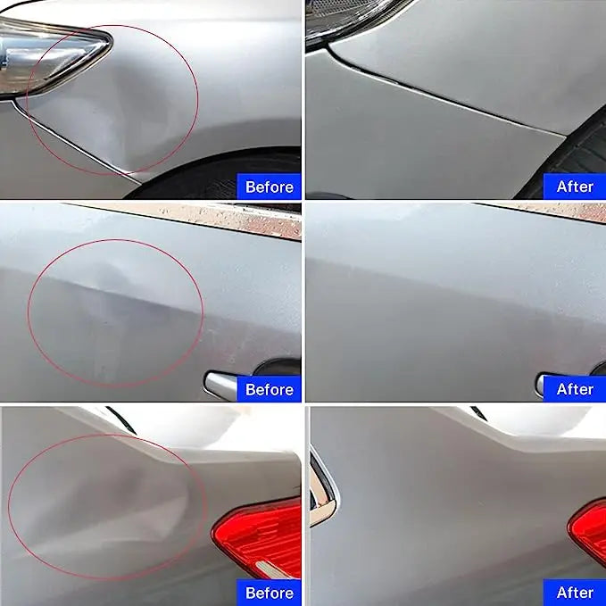 Car Body Sheet Metal Paintless
