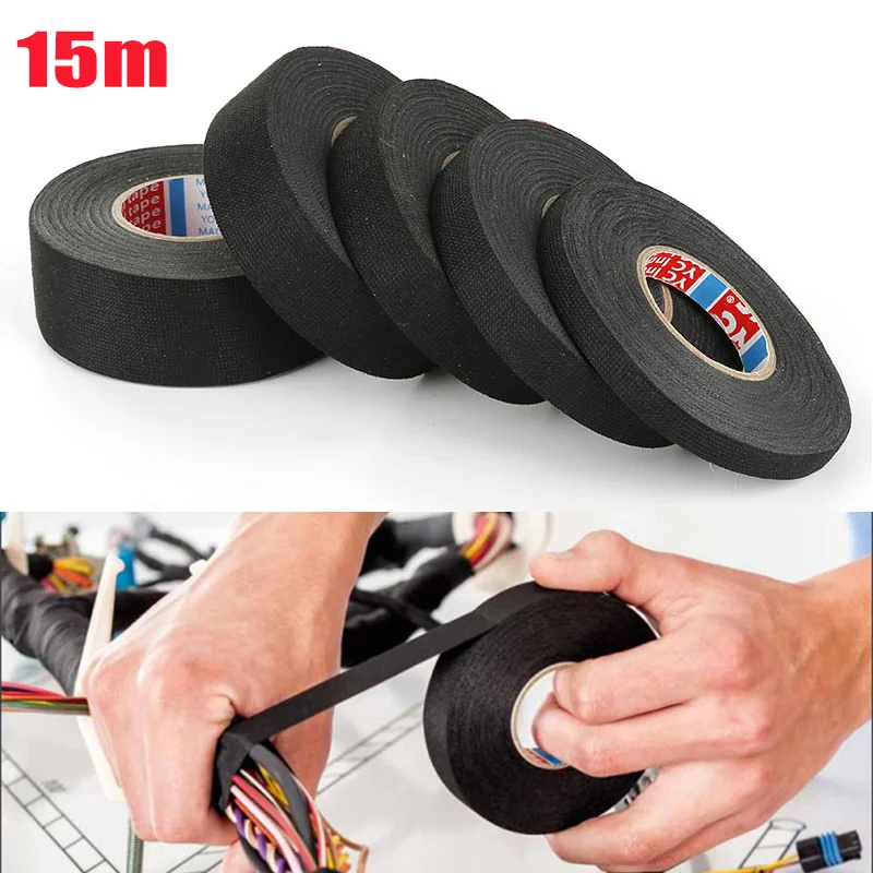 Heat-resistant Adhesive Cloth Fabric Tape