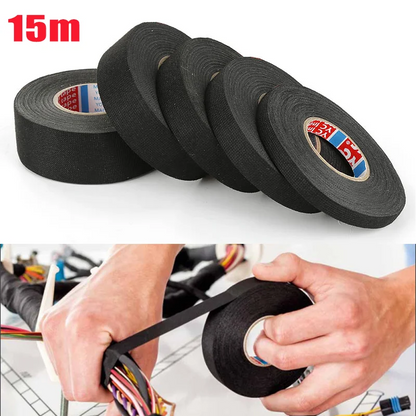 Heat-resistant Adhesive Cloth Fabric Tape