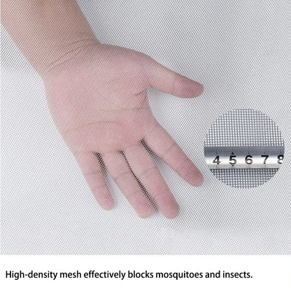 DIY Size Window Screen Mesh
