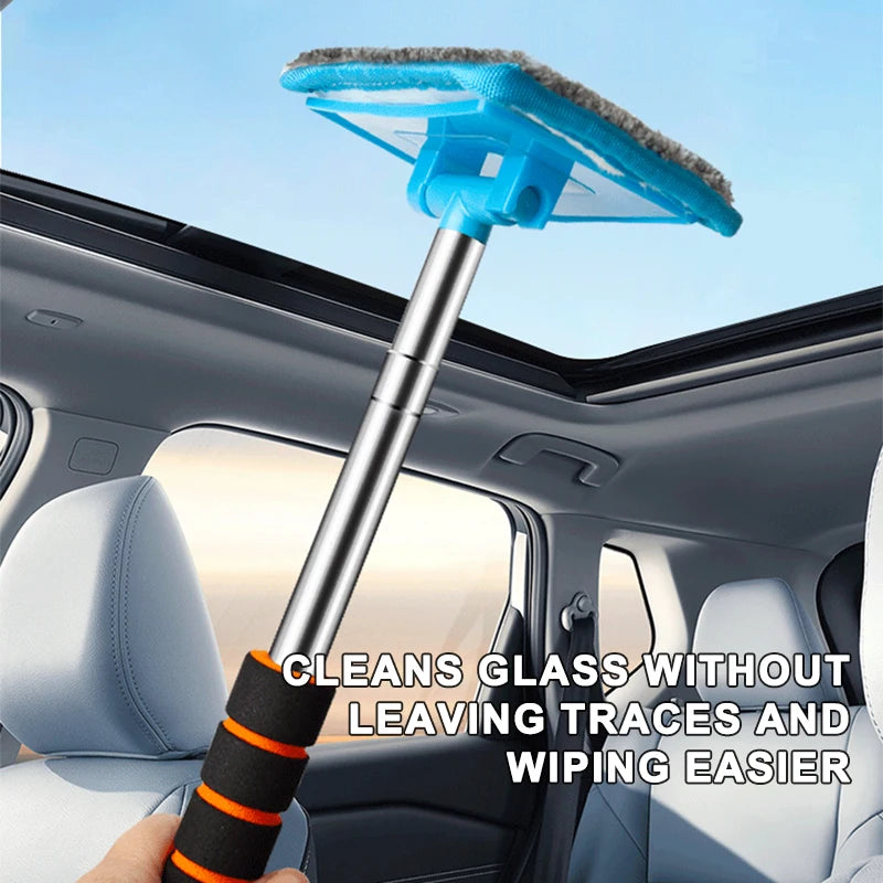 Seametal Car Front Windshield Defogging