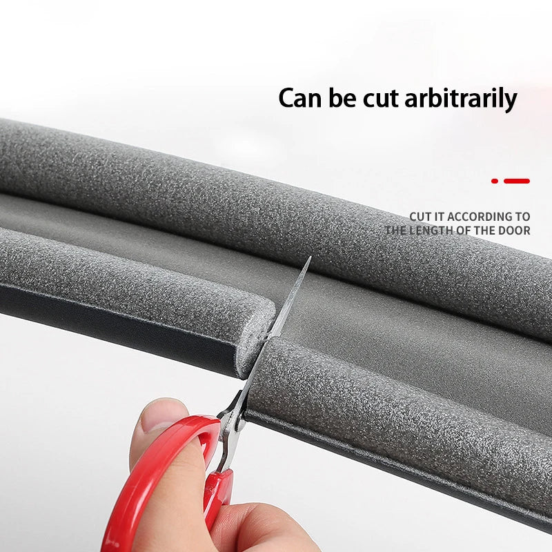 Flexible Door Bottom Sealing Strip