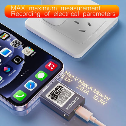 DC Multi-function Digital Display Voltage
