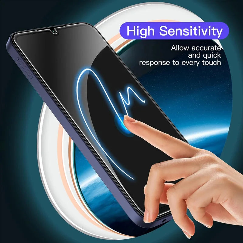 Screen Protector Tempered Glass