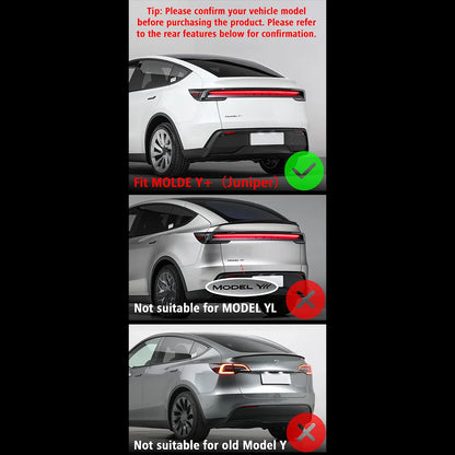 Teksy Model Y Juniper ABS