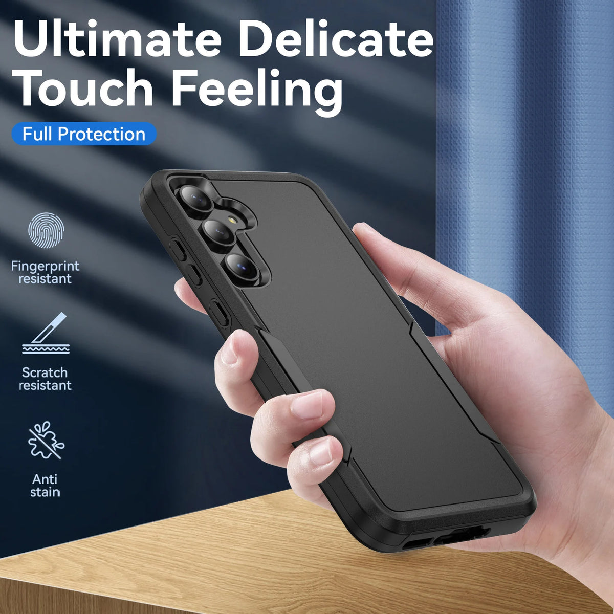 Military Grade Cases FE Edge