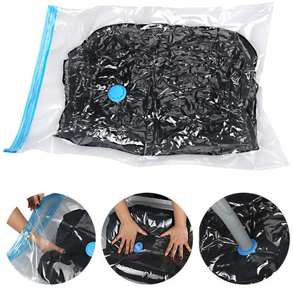 Vacuum Storage Bags Valve Folding