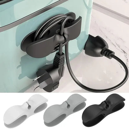 Storage Wire Winder Traceless Plug