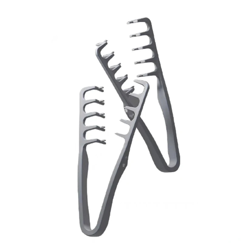 Volumizing Wide-tooth Hair Styling Comb