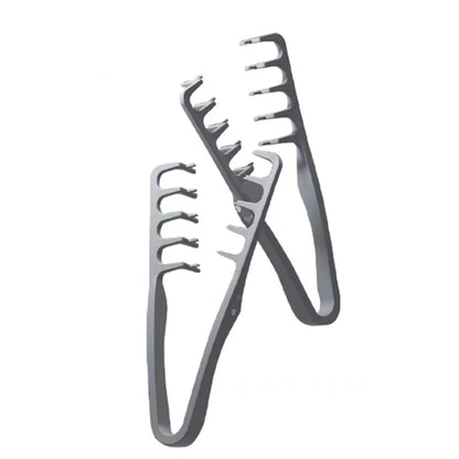 Volumizing Wide-tooth Hair Styling Comb