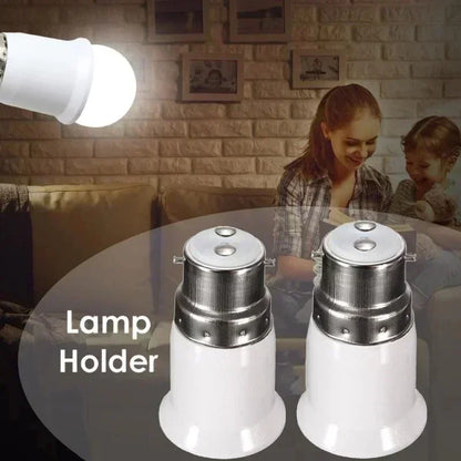 Led Lamp Adapter Bulb Sockets
