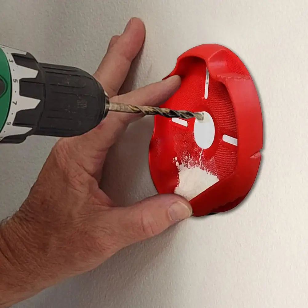 Plastic Drilling Dust Collector Construction