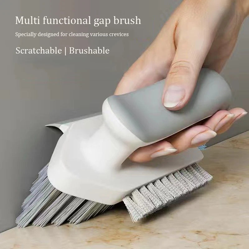 Cleaning Brush Crevice Deep Scraper