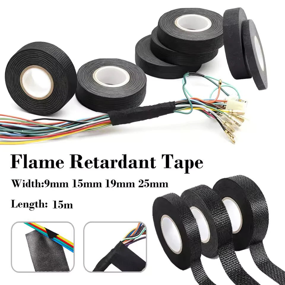 Meter Heat-resistant Flame Retardant Tape