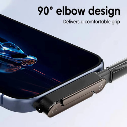 USB Type-c Lightning Built-in Stand