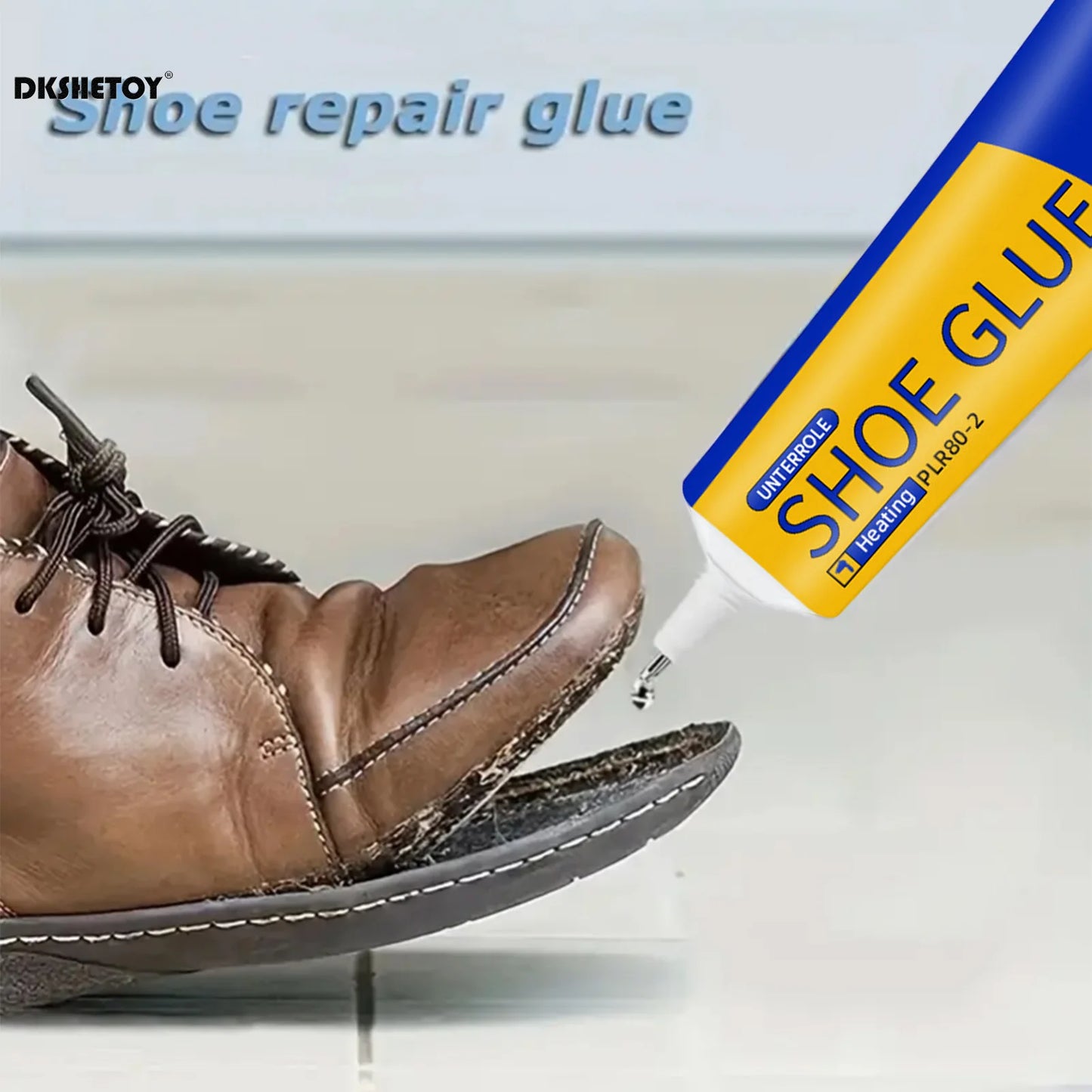 Strong Shoe Glues DIY Repairing