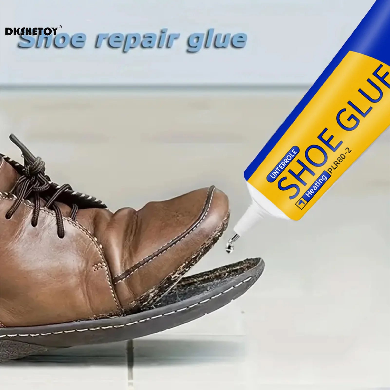Strong Shoe Glues DIY Repairing