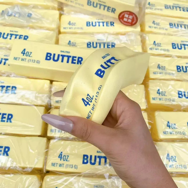 Soft Slow Rebound Butter Stick