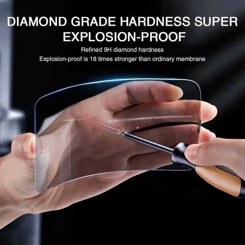 Privacy Screen Protectors Anti-spy XS