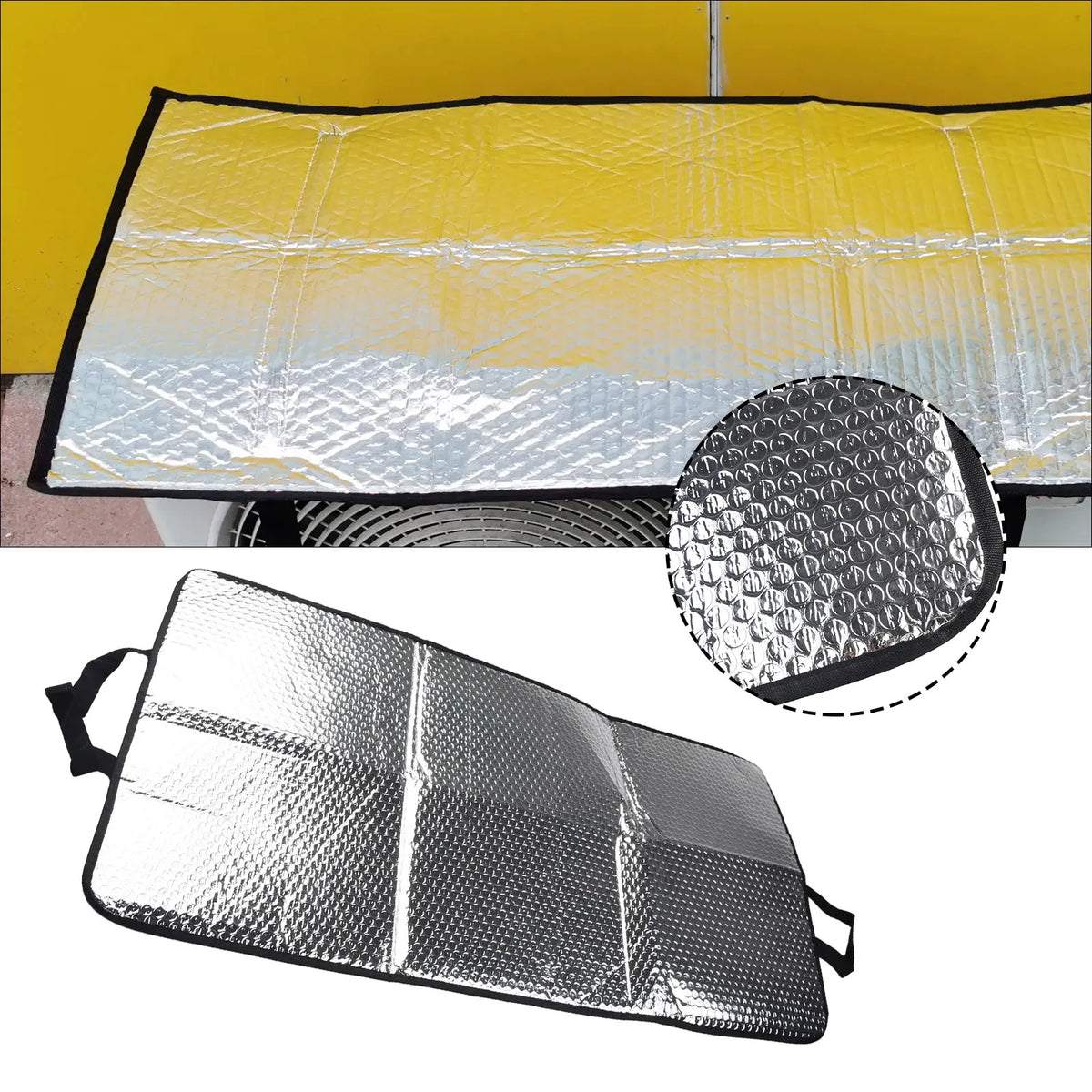 46x95cm Air Conditioning Cover Outdoor
