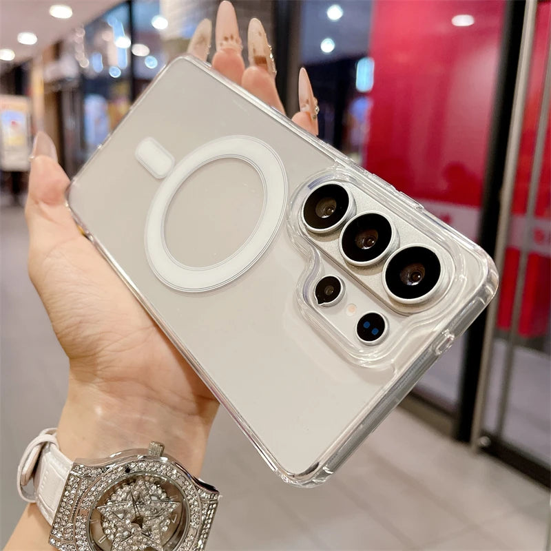Original Magnetic Clear Case FE