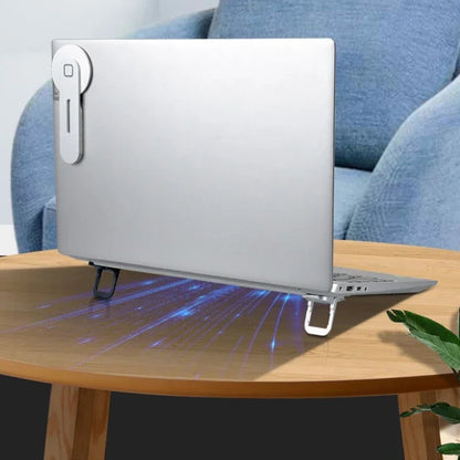 Foldable Laptop Stand Computer Keyboard