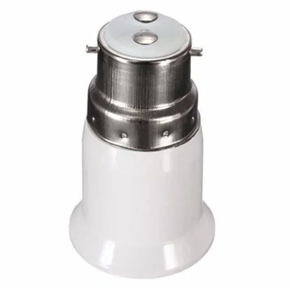 Led Lamp Adapter Bulb Sockets