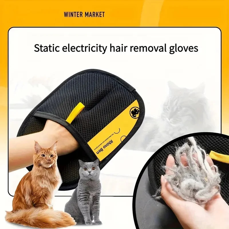 2-pack Reusable Lint Remover Brushes