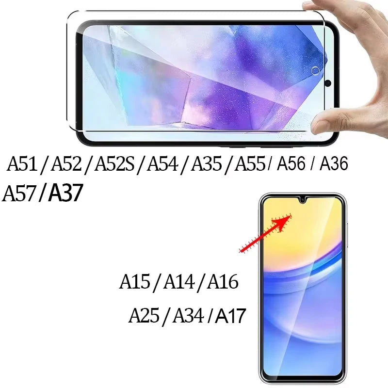 Screen Protector Tempered Glass