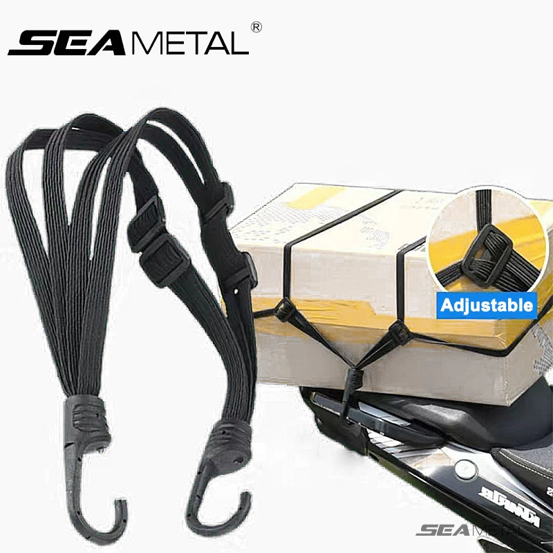 Seametal Motorcycle Back Seat Helmet