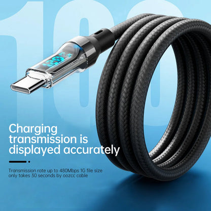 Oozcc LCD Watt Display Cable